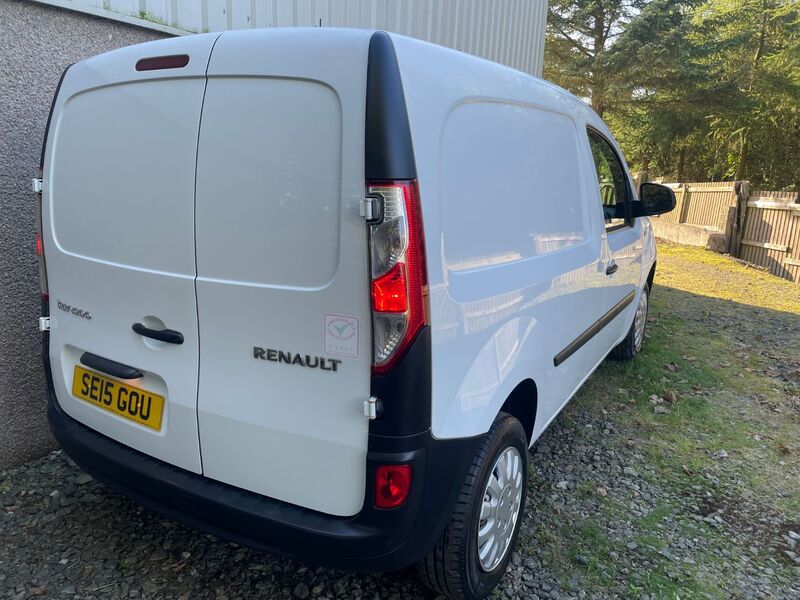 View RENAULT KANGOO ML19 DCI