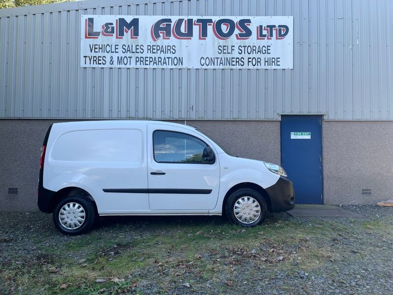 View RENAULT KANGOO ML19 DCI