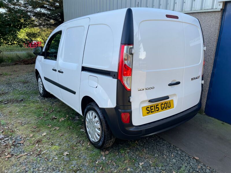 RENAULT KANGOO
