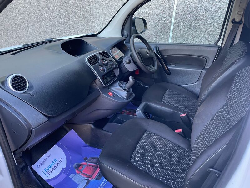 RENAULT KANGOO