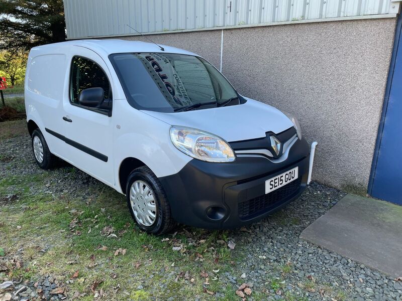 View RENAULT KANGOO ML19 DCI