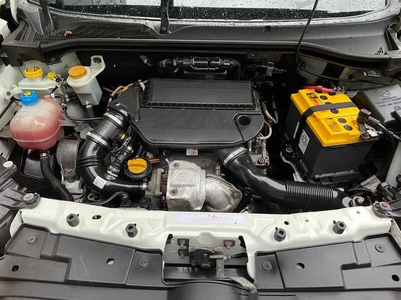 VAUXHALL COMBO