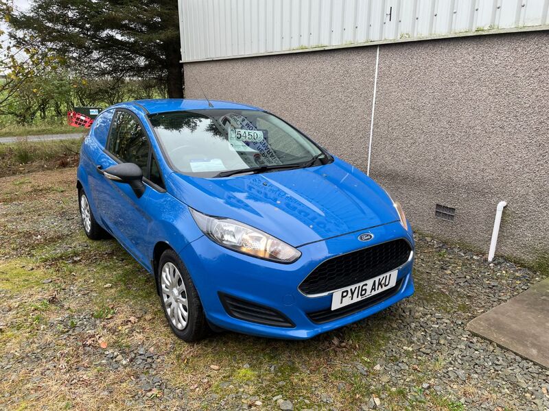 View FORD FIESTA BASE TDCI