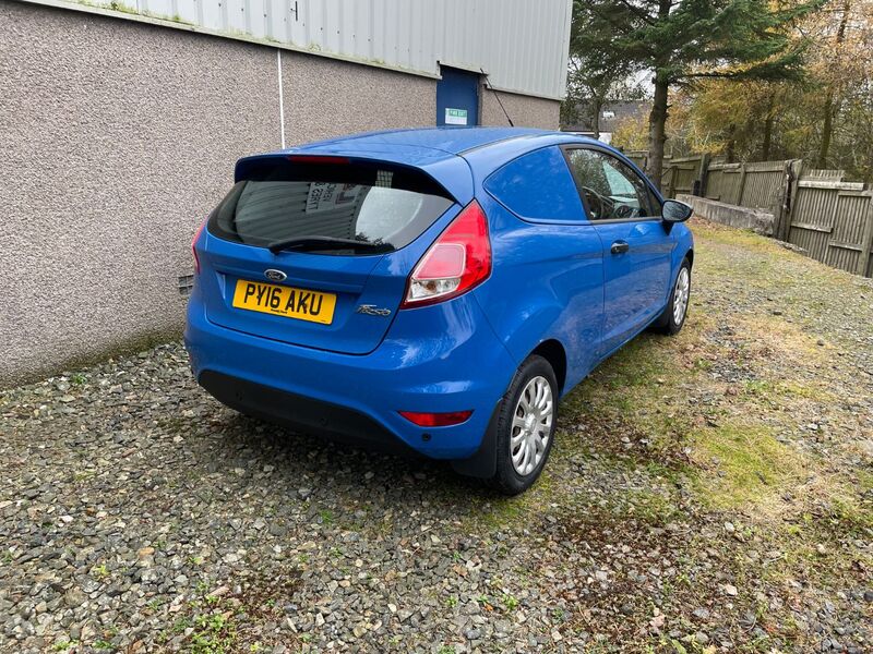 View FORD FIESTA BASE TDCI