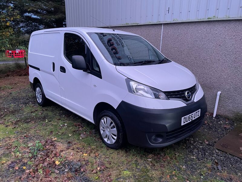 View NISSAN NV200 DCI ACENTA