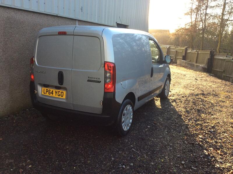 PEUGEOT BIPPER