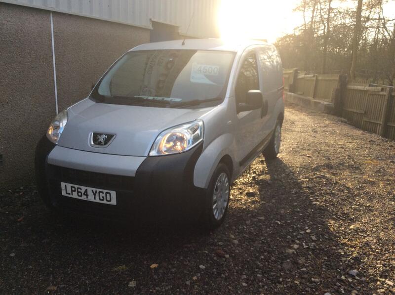 PEUGEOT BIPPER