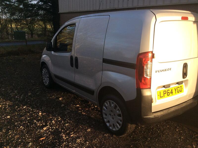 PEUGEOT BIPPER