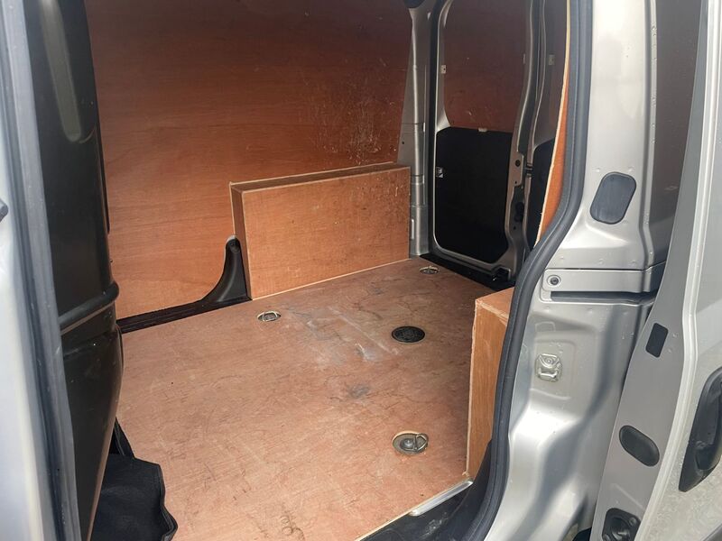 VAUXHALL COMBO