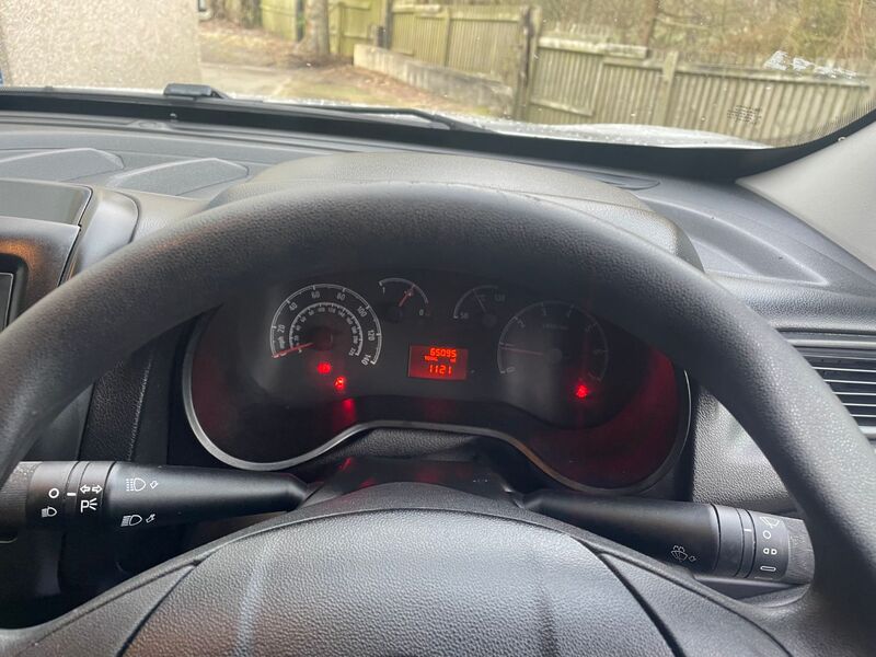 VAUXHALL COMBO