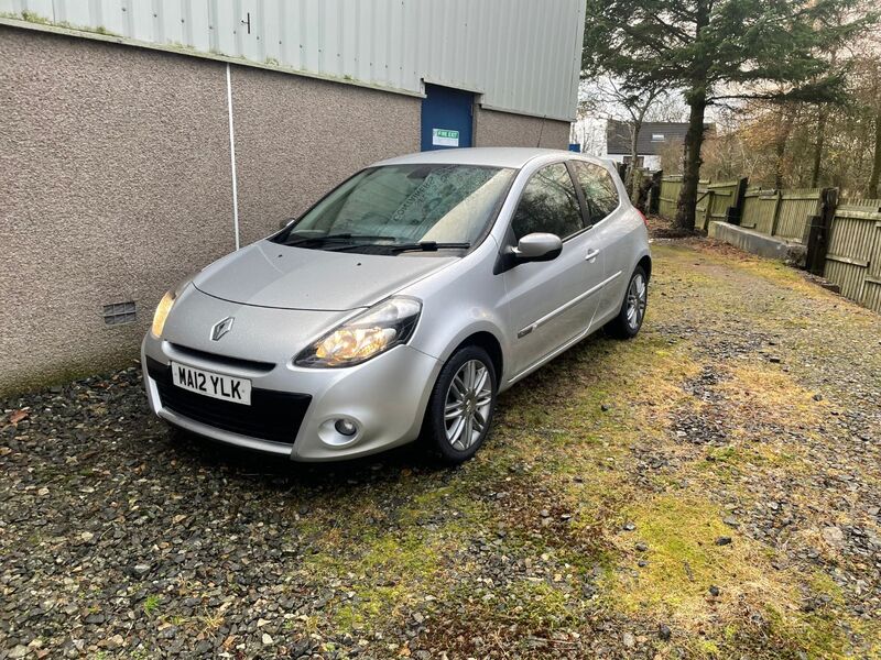 RENAULT CLIO