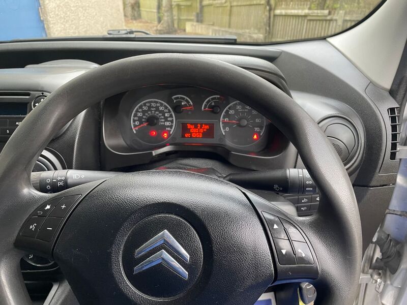 CITROEN NEMO