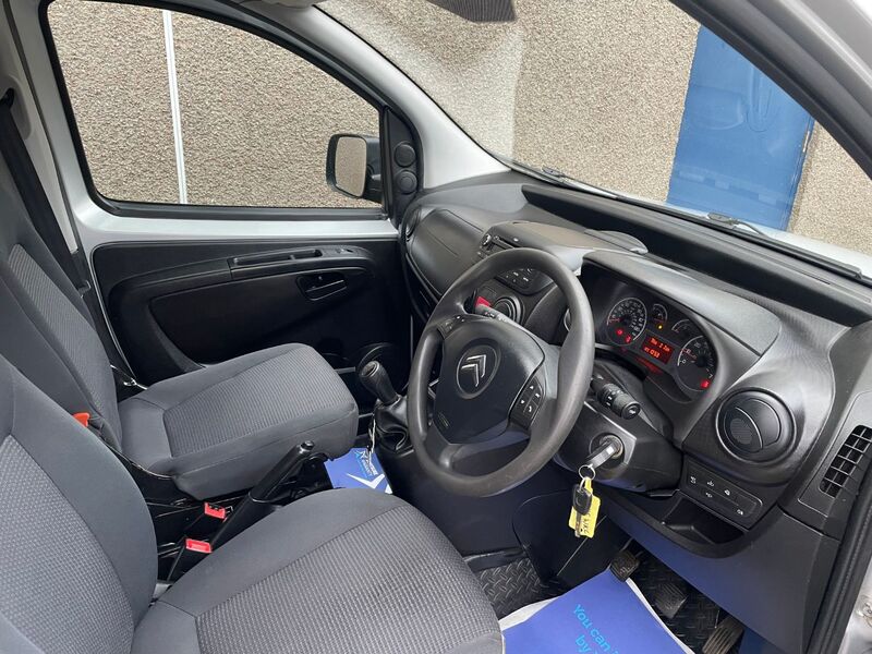 CITROEN NEMO