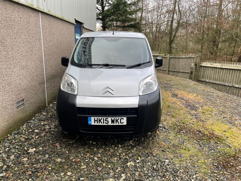 CITROEN NEMO