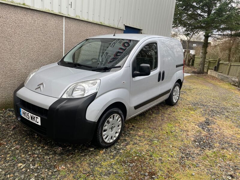 CITROEN NEMO