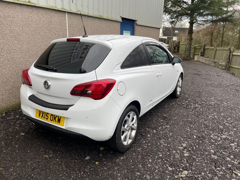 View VAUXHALL CORSA SPORTIVE CDTI SS