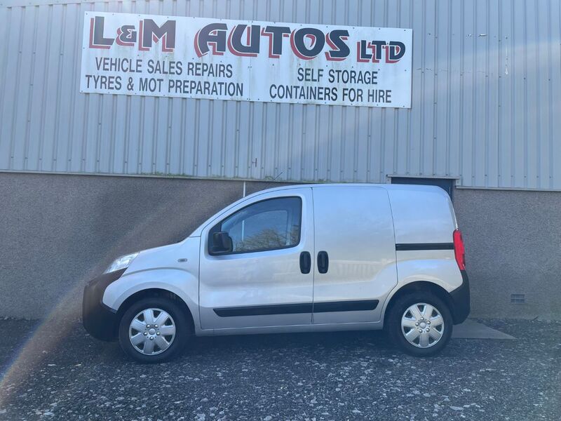 CITROEN NEMO