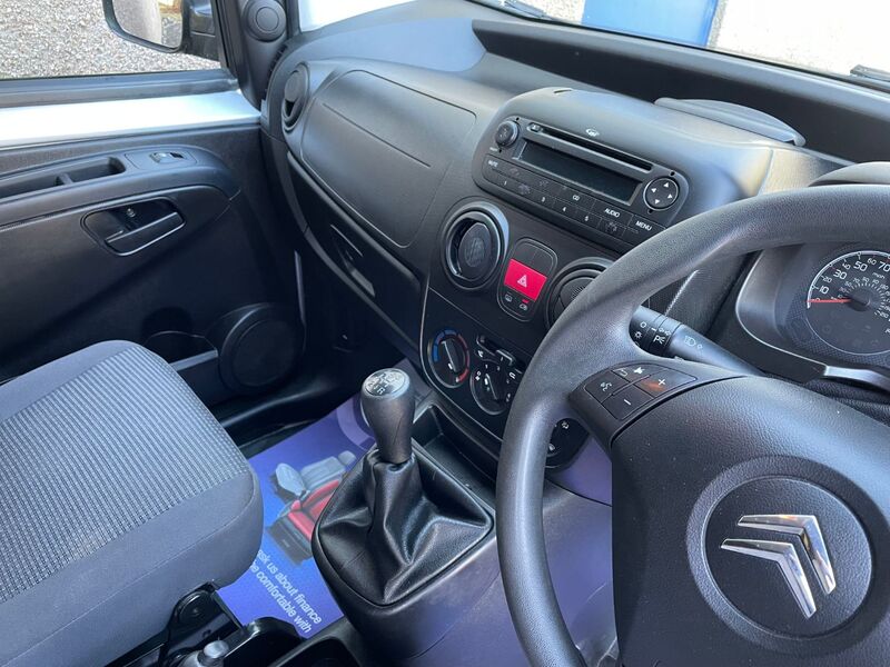 CITROEN NEMO