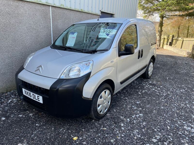 CITROEN NEMO