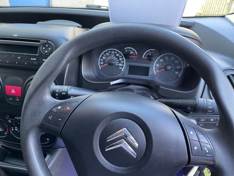CITROEN NEMO