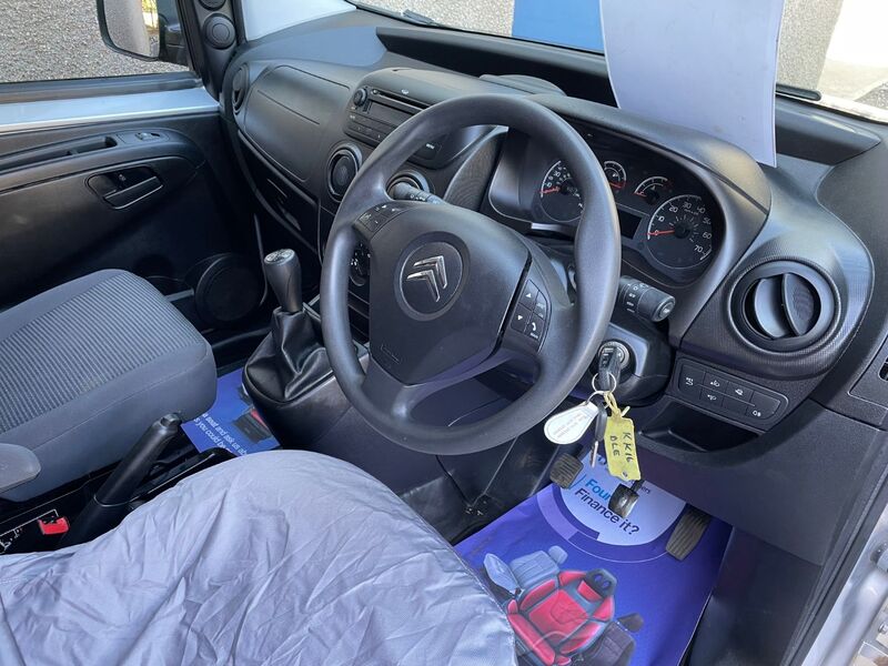 CITROEN NEMO