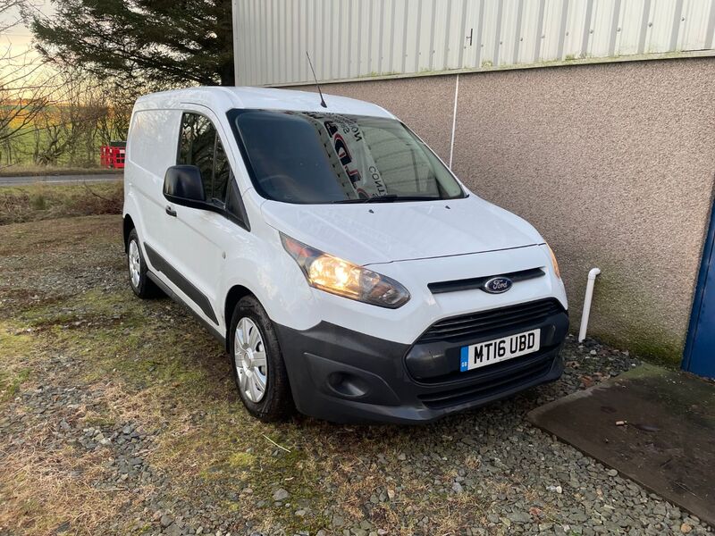 View FORD TRANSIT CONNECT 220 PV