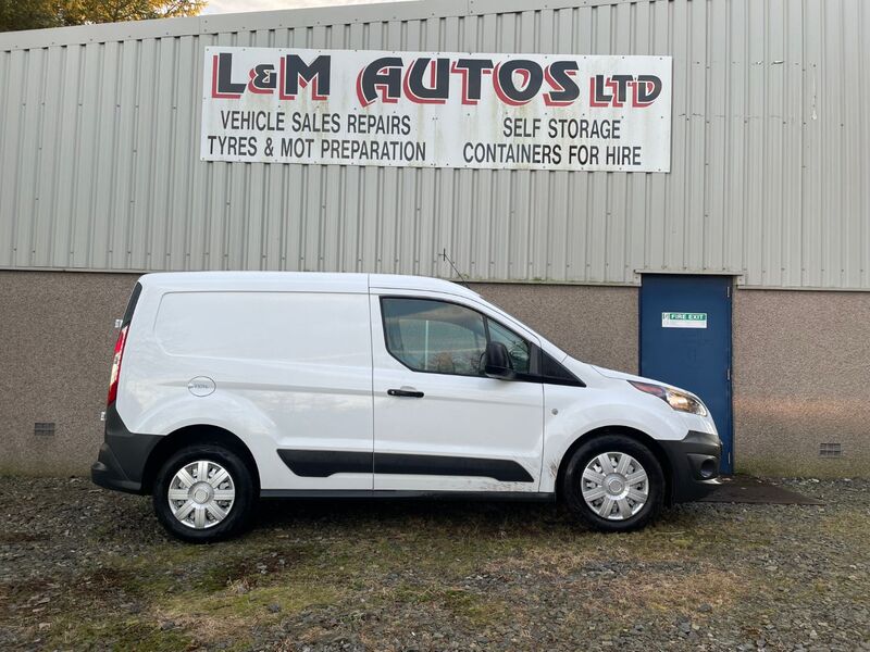 View FORD TRANSIT CONNECT 220 PV