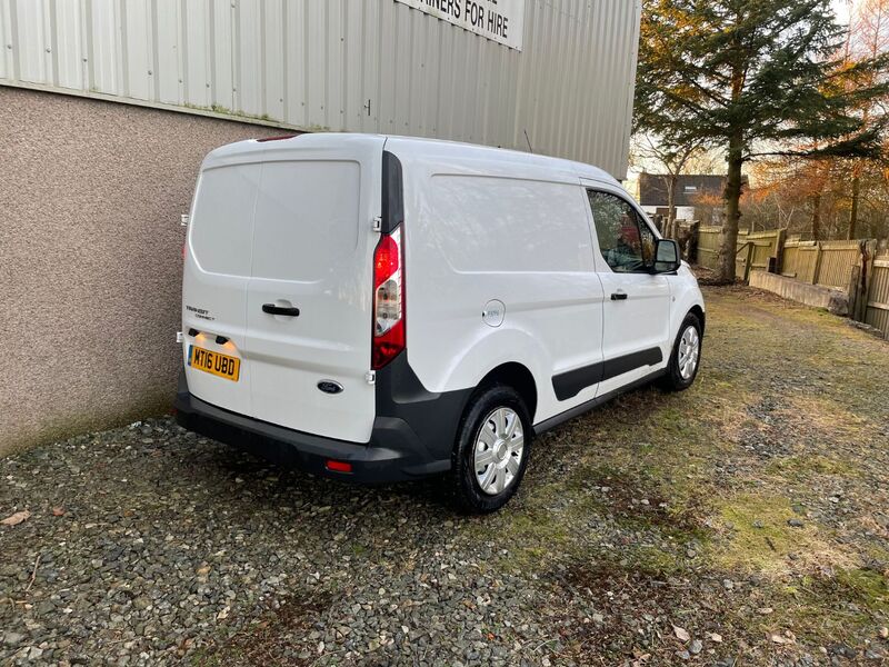 View FORD TRANSIT CONNECT 220 PV