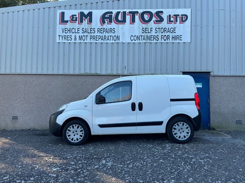 PEUGEOT BIPPER