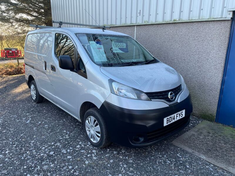 View NISSAN NV200 DCI ACENTA