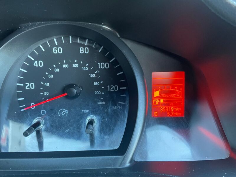 NISSAN NV200