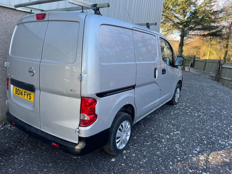 View NISSAN NV200 DCI ACENTA