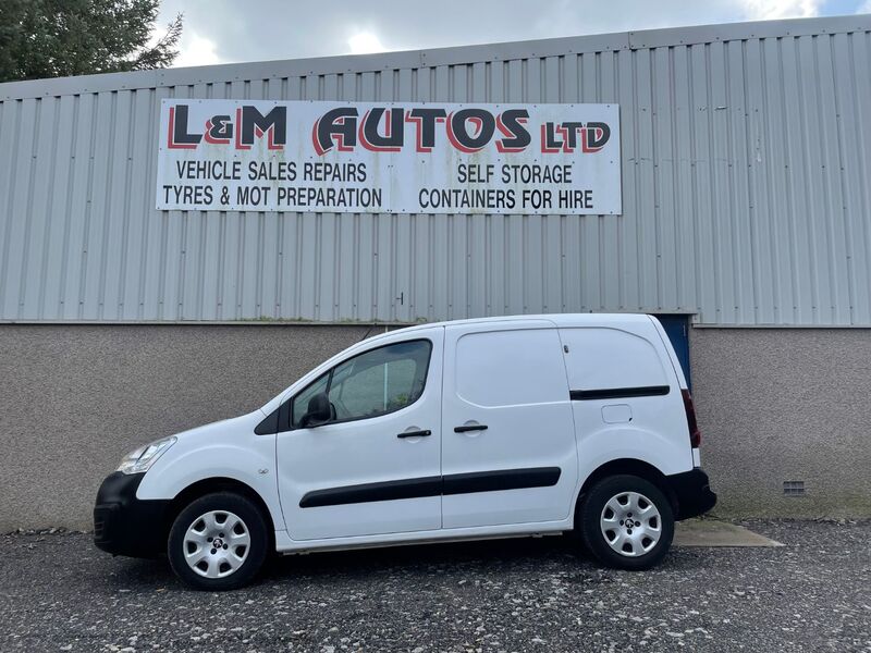 PEUGEOT PARTNER
