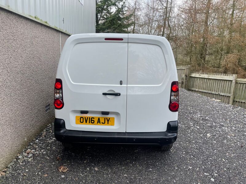 PEUGEOT PARTNER