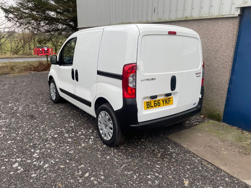 CITROEN NEMO