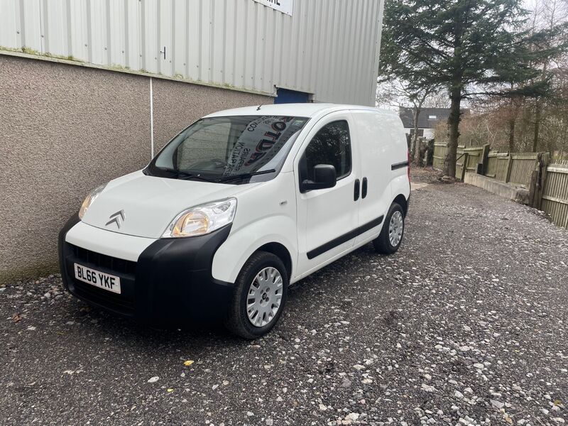 CITROEN NEMO