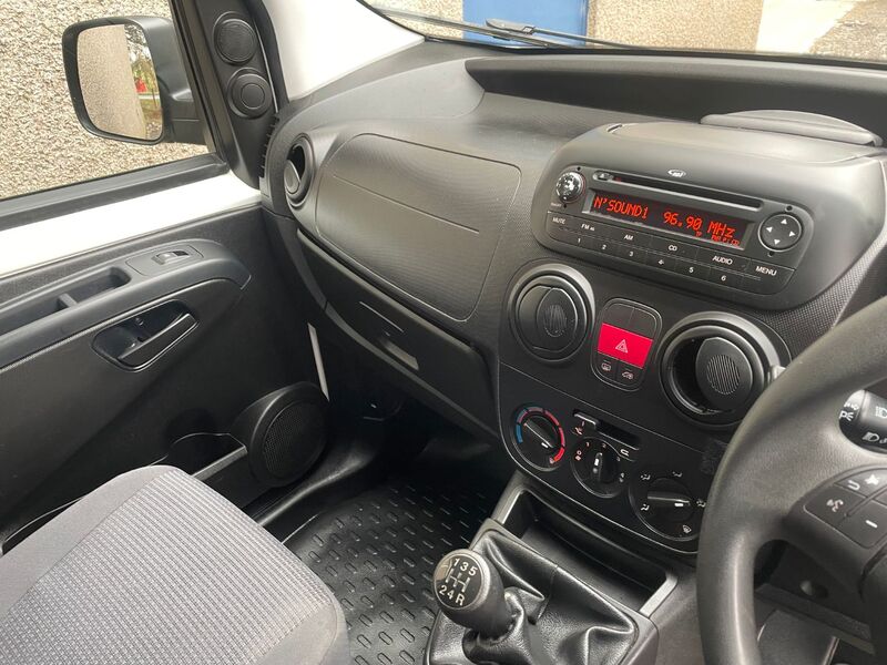 CITROEN NEMO
