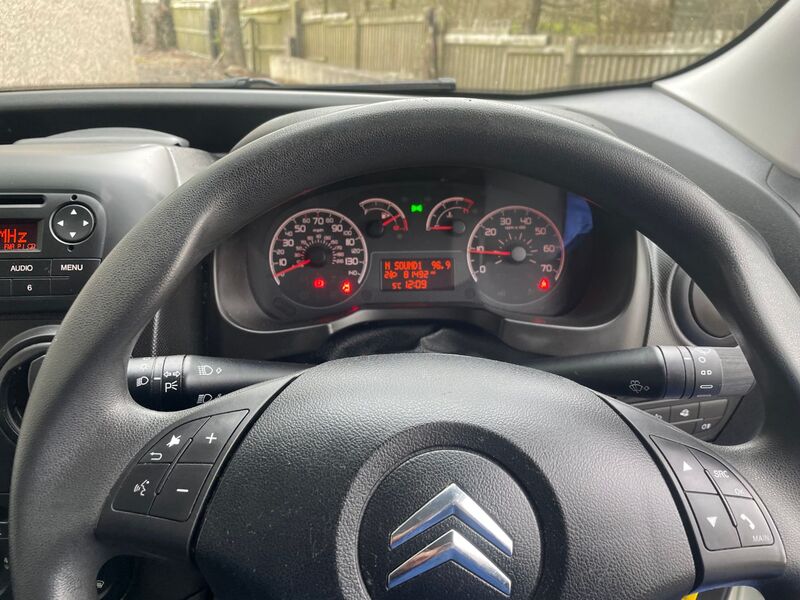 CITROEN NEMO