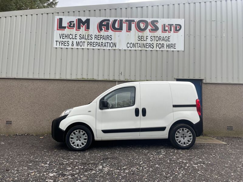 CITROEN NEMO