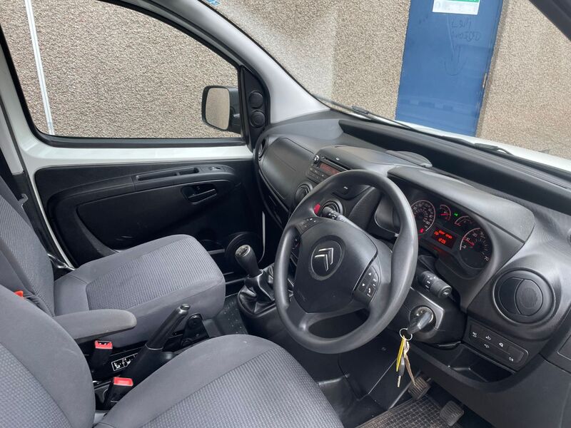 CITROEN NEMO