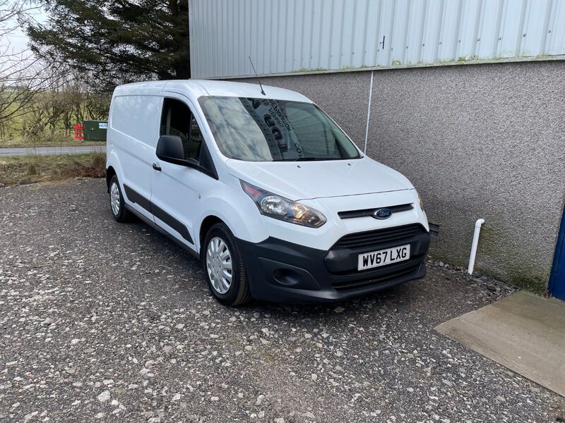 View FORD TRANSIT CONNECT 210 PV