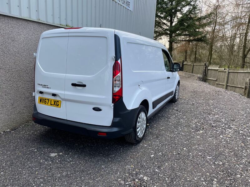 View FORD TRANSIT CONNECT 210 PV