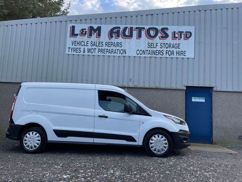 View FORD TRANSIT CONNECT 210 PV