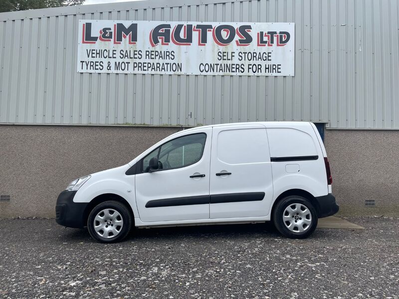PEUGEOT PARTNER
