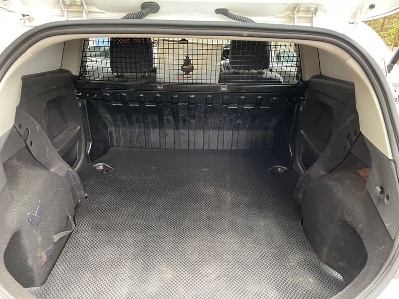 FORD FIESTA VAN