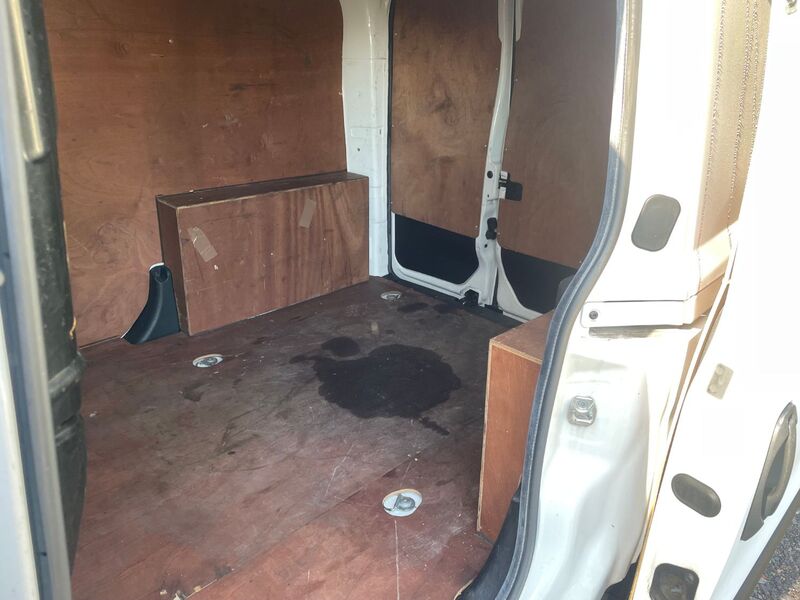VAUXHALL COMBO