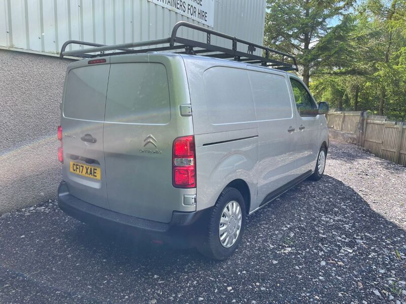 View CITROEN DISPATCH M 1000 ENTERPRISE BLUEHDI SS