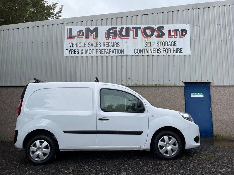 View RENAULT KANGOO ML19 BUSINESS PLUS ENERGY DCI