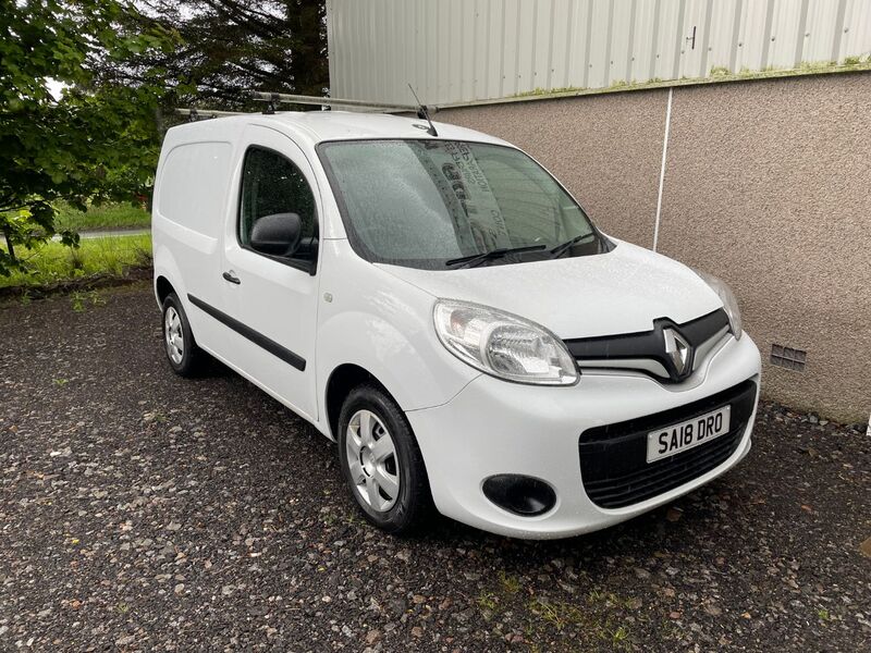 View RENAULT KANGOO ML19 BUSINESS PLUS ENERGY DCI