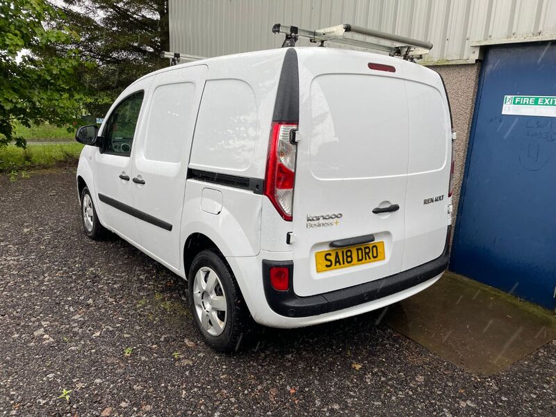 RENAULT KANGOO